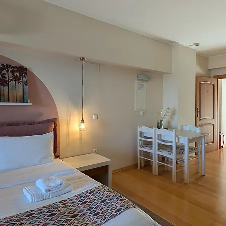 Althea Hotel Katakolo