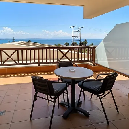 Althea Hotel Katakolo