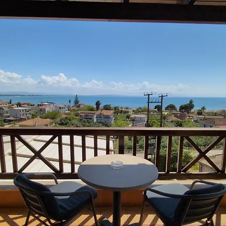 Hotel Althea Katakolo