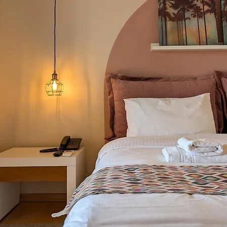 Althea Hotel Katakolo
