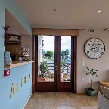 Althea فندق كاتاكولو