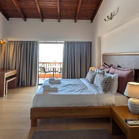 Отель Althea Катаколон