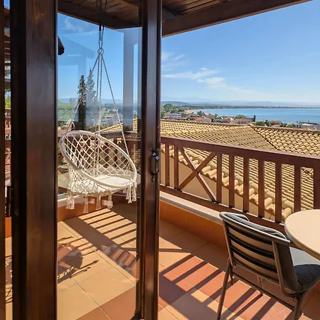 Отель Althea 3*