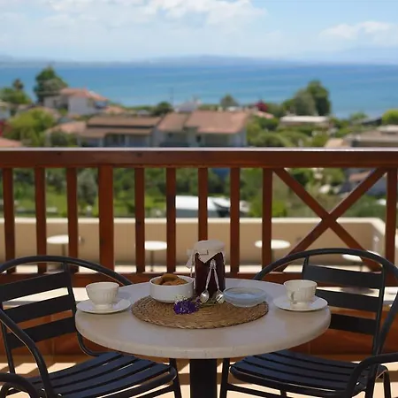 Althea Hotel Katakolo