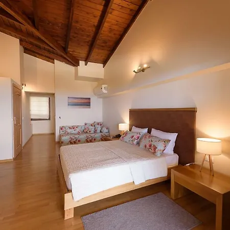 Отель Althea Катаколон