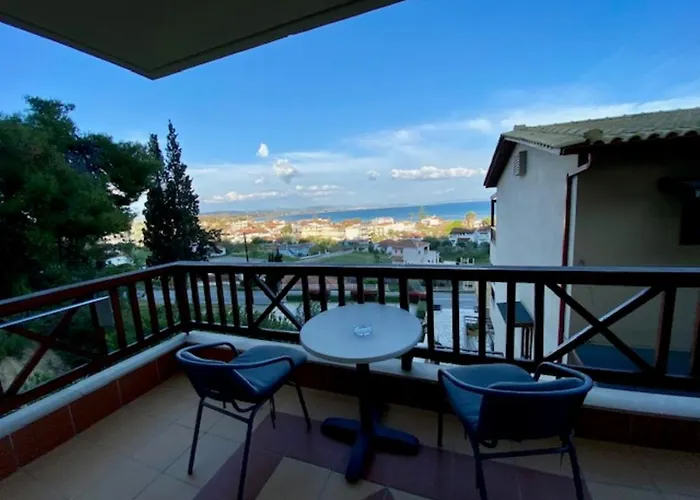 Hotel Althea Katakolo