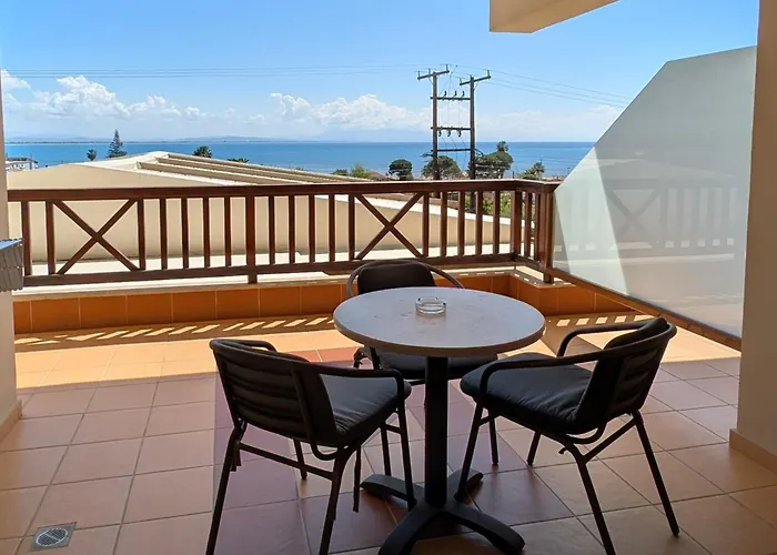 Althea Hotel Katakolo