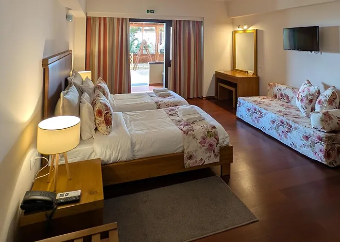 Althea Hotel Katakolo