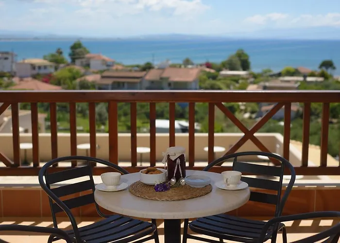 Althea Hotel Katakolo