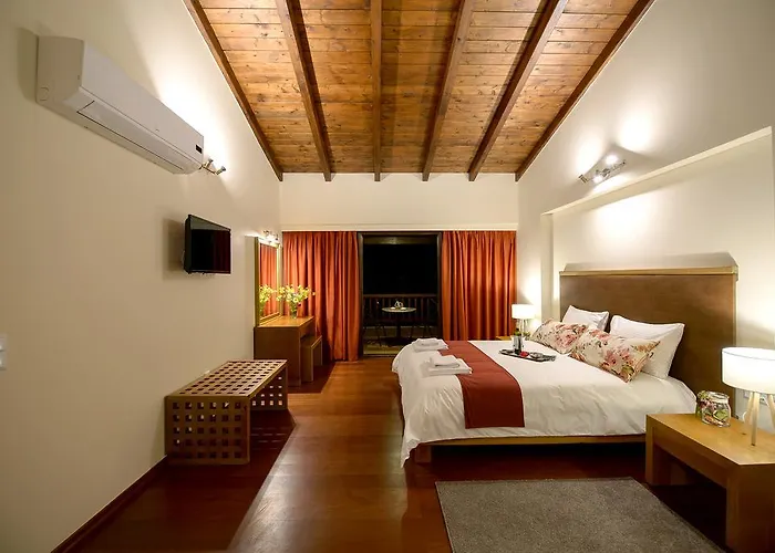 Althea Hotel Katakolo