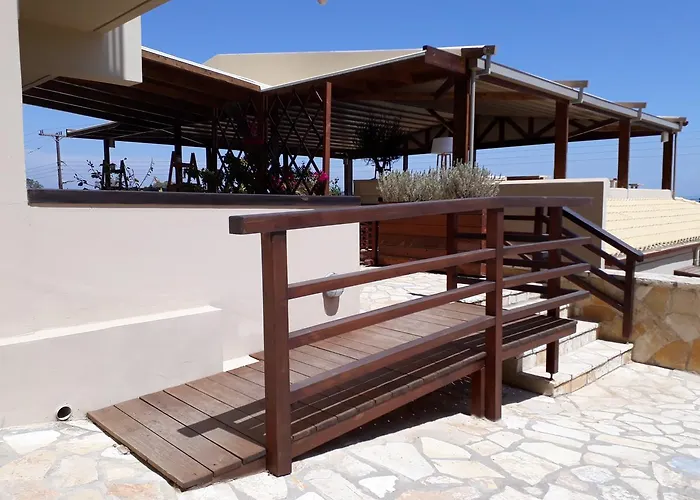 Hotel Althea Katakolo